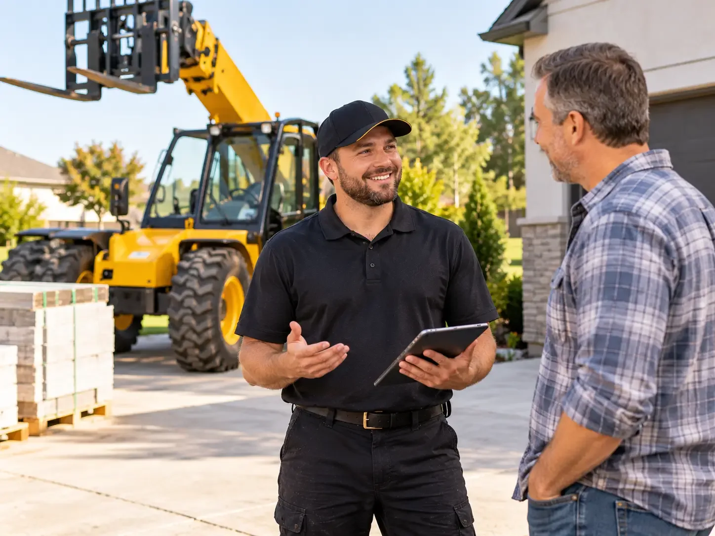 Forklift Rental Graysville, AL FAQs